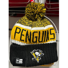 Шапка НХЛ «Пі́ттсбург Пі́нгвінс» NHL Pittsburgh Penguins cap with fleece lining. Шапка НХЛ «Пі́ттсбург Пі́нгвінс» NHL Pittsburgh Penguins cap with fleece lining.