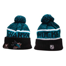 Шапка НХЛ Сан Хосе - Шаркс NHL cap San Jose - Sharks