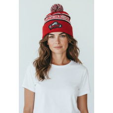 Шапка  Крижинка хокей  KRYZHYNKA  hockey