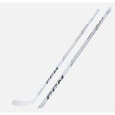 Ключка хокейна професійна CCM Ribcor Trigger 9 Pro North Edition Junior Hockey Stick-White