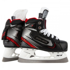 Воротарські ковзани BAUER VAPOR X2.7 S19 YTH дитячі Воротарські ковзани BAUER VAPOR X2.7 S19 YTH дитячі