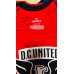 Футболка  фанатика DC United Backer - червона