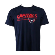 Футболка Fanatics Washington Capitals Authentic Pro Athletic Fit 