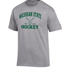 Чоловіча чемпіонська футболка команди Мічіган  State Spartans Hockey
