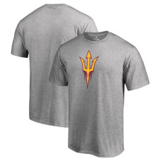 Чоловіча футболка з логотипом основної команди команди Arizona State Sun Devils Ash