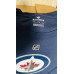 Чоловіча футболка команди Вінніпег Winnipeg Jets Fanatics - темно - синя Чоловіча футболка команди Вінніпег Winnipeg Jets Fanatics - темно - синя
