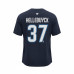 Чоловіча футболка команди Вінніпег Winnipeg Jets Fanatics - темно - синя