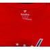 Чоловіча футболка з вінтажним логотипом команди Washington Capitals Mitchell & Ness червоного