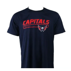 Футболка Fanatics NHL Washington Capitals Authentic Pro Athletic Fit 