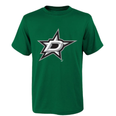 Чоловіча базова футболка з коротким рукавом команди Далас Stars
