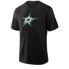 Чоловіча футболка Далас        Dallas Stars Fanatics Black 
