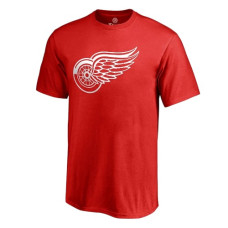Чоловіча футболка з логотипом основної команди Detroit Red Wings Fanatics