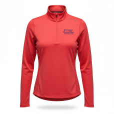 Червона спортивна кофта Brooks - жіноча.  Brooks red sports jacket - women's