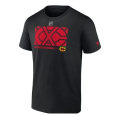 Fanatics NHL Chicago Blackhawks Authentic Pro Core Collection T-Shirt