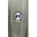 Чоловіча футболка фанатиків команди Columbus Blue Jackets Heather Gray Winger Tri-Blend