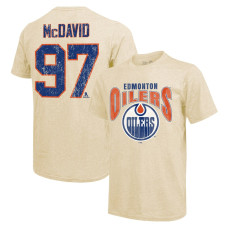 Чоловіча  футболка  Edmonton Oilers Connor McDavid Majestic