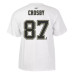 Reebok NHL Pittsburgh Penguins Sidney Crosby Tee  Adult 