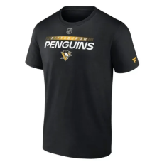 Fanatics NHL Pittsburgh Penguins Authentic Pro Core Collection T-Shirt 
