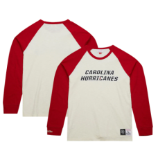 Легендарна футболка з довгими рукавами Кароліна  у вінтажному стилі 