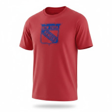 Футболка з короткими рукавами  #20   KREIDER   New York Rangers Elements Super Soft 