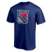 Чоловіча футболка New York Rangers Navy Special Edition з вторинним логотипом