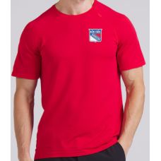 Чоловіча футболка Ренджерс червона True Red Metal Vent Чоловіча футболка Ренджерс червона True Red Metal Vent