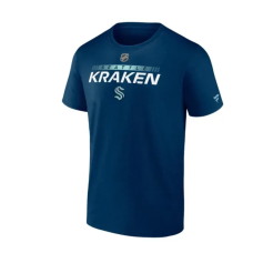 Fanatics NHL Seattle Kraken Authentic Pro Team Tee