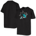 Футболка San Jose Sharks Fanatics Youth Alternate Logo – чорна