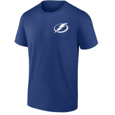 Чоловіча футболка  Тампа   Tampa Bay Lightning Blue Bring It