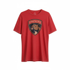 Чоловіча футболка команди Флорида Florida Panthers Seth Jones Fanatics Red Authentic Stack