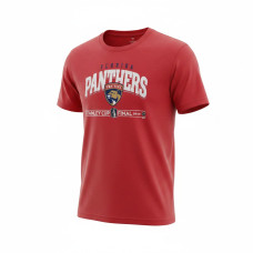   Футболка   команди  ФЛОРИДА  "Florida Panthers" та написом "Stanley Cup Final"