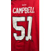 Reebok NHL Chicago Blackhawks Brian Campbell Player Tee