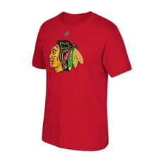 Футболка Reebok NHL Chicago Blackhawks Van Riemsdyk Player Te