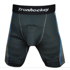 Шорти компресійні TronX Compression з захистом паху
