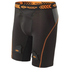 Чоловічі компресійні шорти Shock Doctor Core з чашкою Bioflex