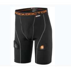 Шорти компресійні Shock Doctor Core з захистом паху Шорти компресійні Shock Doctor Core з захистом паху