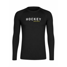 Компресійна кофта Fischer Compression Hockey LS Senior
