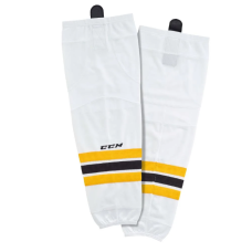 Хокейні шкарпетки CCM SX8000 NHL Бостон  Away Colours 