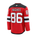 Джерсі   «Нью-Джерсі Девілз» Джека Хьюза  86 – червона