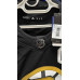 Men's Boston Bruins Patrice Bergeron 100 Years ADIDAS 52 L NHL black-gold T-shirt