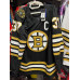 Чоловіча футболка Boston Bruins Patrice Bergeron  Adidas 100th Anniversary Authentic