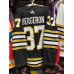 Чоловіча футболка Boston Bruins Patrice Bergeron  Adidas 100th Anniversary Authentic