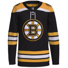 Чоловіча автентична домашня Джерсі   Adidas Востон     Bruins Primegreen 