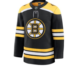 Джерсі «Бостон » № 55  Brazeau   – чорна