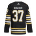 Чоловіча футболка Boston Bruins Patrice Bergeron  Adidas 100th Anniversary Authentic