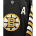 Джерсі команди "Бостон " Девід Пастрнак № 88 - чорна Adidas