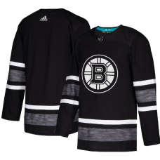 Чоловіча Джерсі  Бостон   Броїнз  Adidas    чорна  2019 NHL 