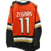 Anaheim Ducks Trevor Zegras #11 jerseys