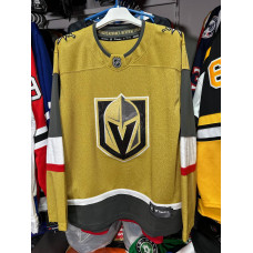 Домашня футболка фанатиків команди «Вегас Голден Найтс» – золота