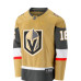 Джерсі  «Вегас Голден Найтс» Прем'єр-ліги Павла Дорофєєва 16 – золота